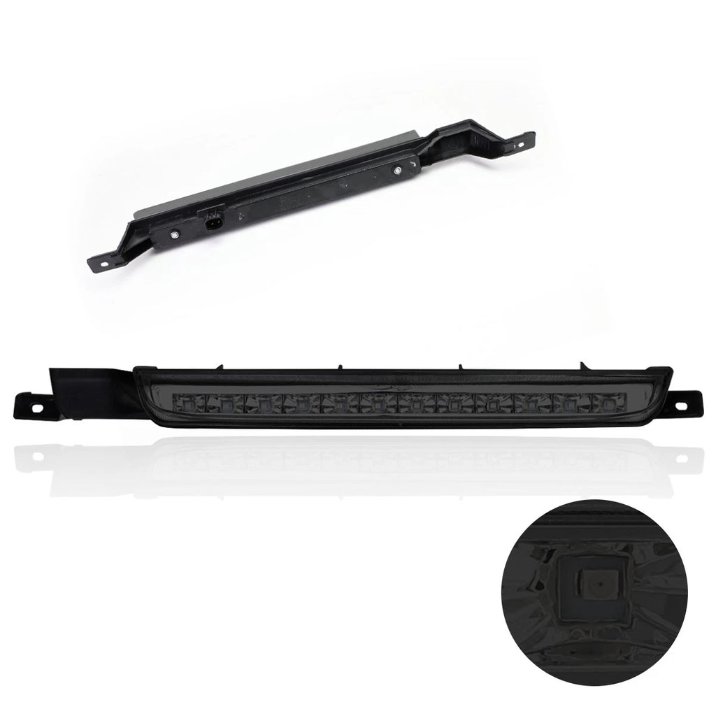 Left Outer Bumper Grille Blanking Plate Insert for BMW 528i 535d 535i 550i (2014–2016)