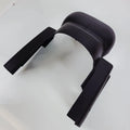 Set of 2 Instrument Nacelle Lower L&R Covers for Harley Davidson Road Glide (2015–2023) DENIM BLACK
