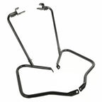 Saddlebag Bracket Guard Crash Bars for Harley Touring Street Glide FLHX (14-22)
