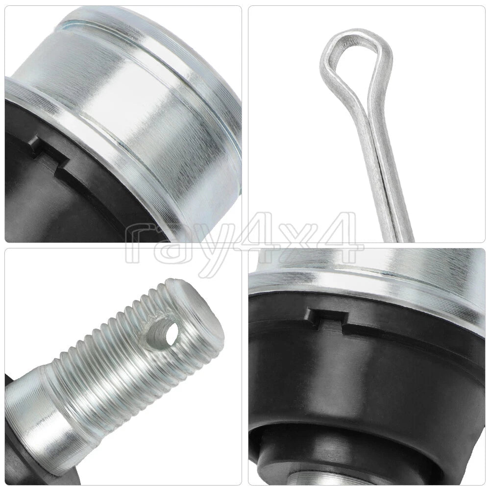 2X Upper & Lower Ball Joint Kit for Honda Rancher 350 420 TRX (51355-HP5-601)