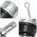 2X Upper & Lower Ball Joint Kit for Honda Rancher 350 420 TRX (51355-HP5-601)