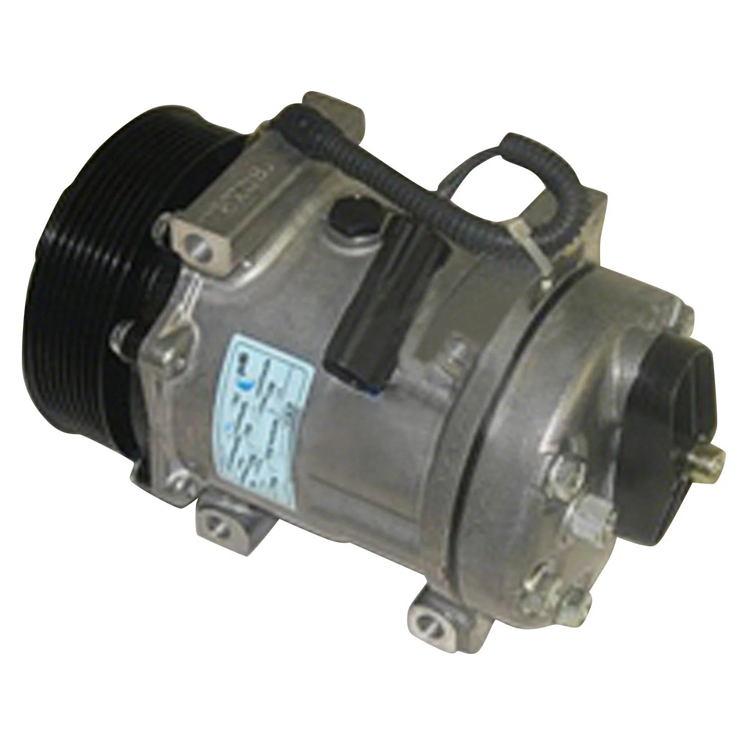 Replacement A/C Compressor Stock Repair Part - ACP010048 (See Compatible Chart)