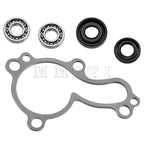 Water Pump Rebuild Kit w/ Bearings, Seals & Gasket for Kawasaki KX450F (2006–2015)