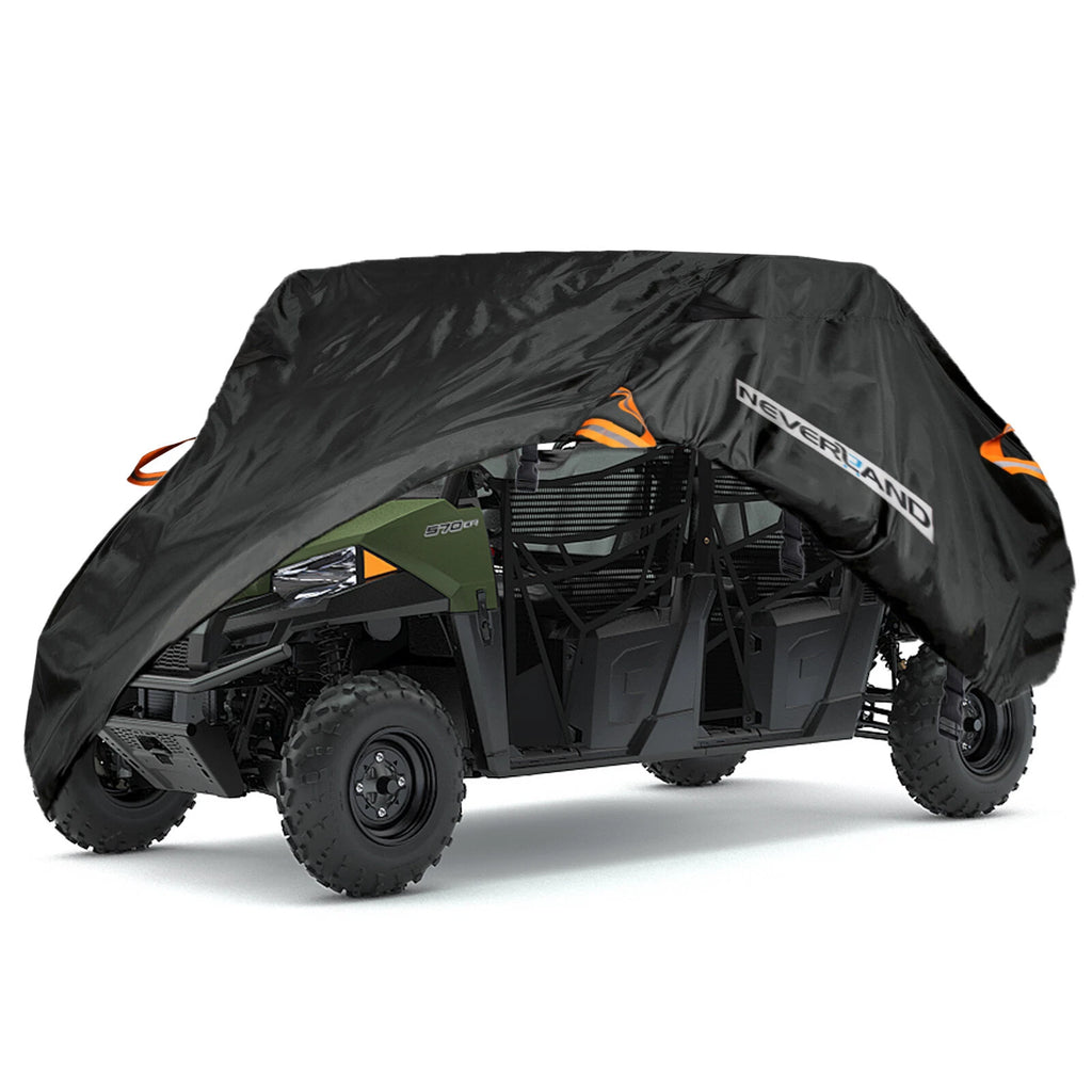 Waterproof SXS Utility Vehicle Cover for Can-Am Defender Max HD10 (2016–2023)
