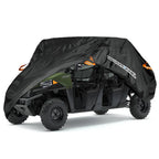 Waterproof SXS Utility Vehicle Cover for Can-Am Defender Max HD10 (2016–2023)