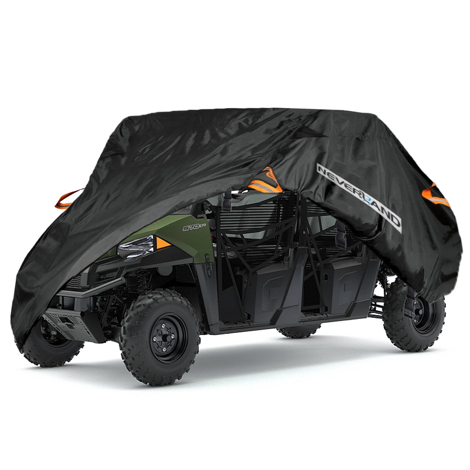 Waterproof SXS Utility Vehicle Cover for Can-Am Defender Max HD10 (2016–2023)