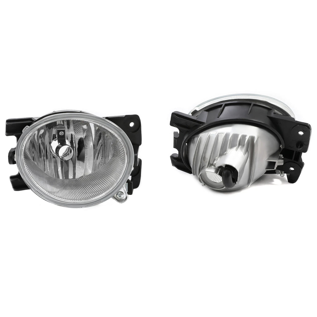 Set of 2 Bumper Fog Lights for Honda Pilot (2009-2011)