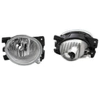 Set of 2 Bumper Fog Lights for Honda Pilot (2009-2011)