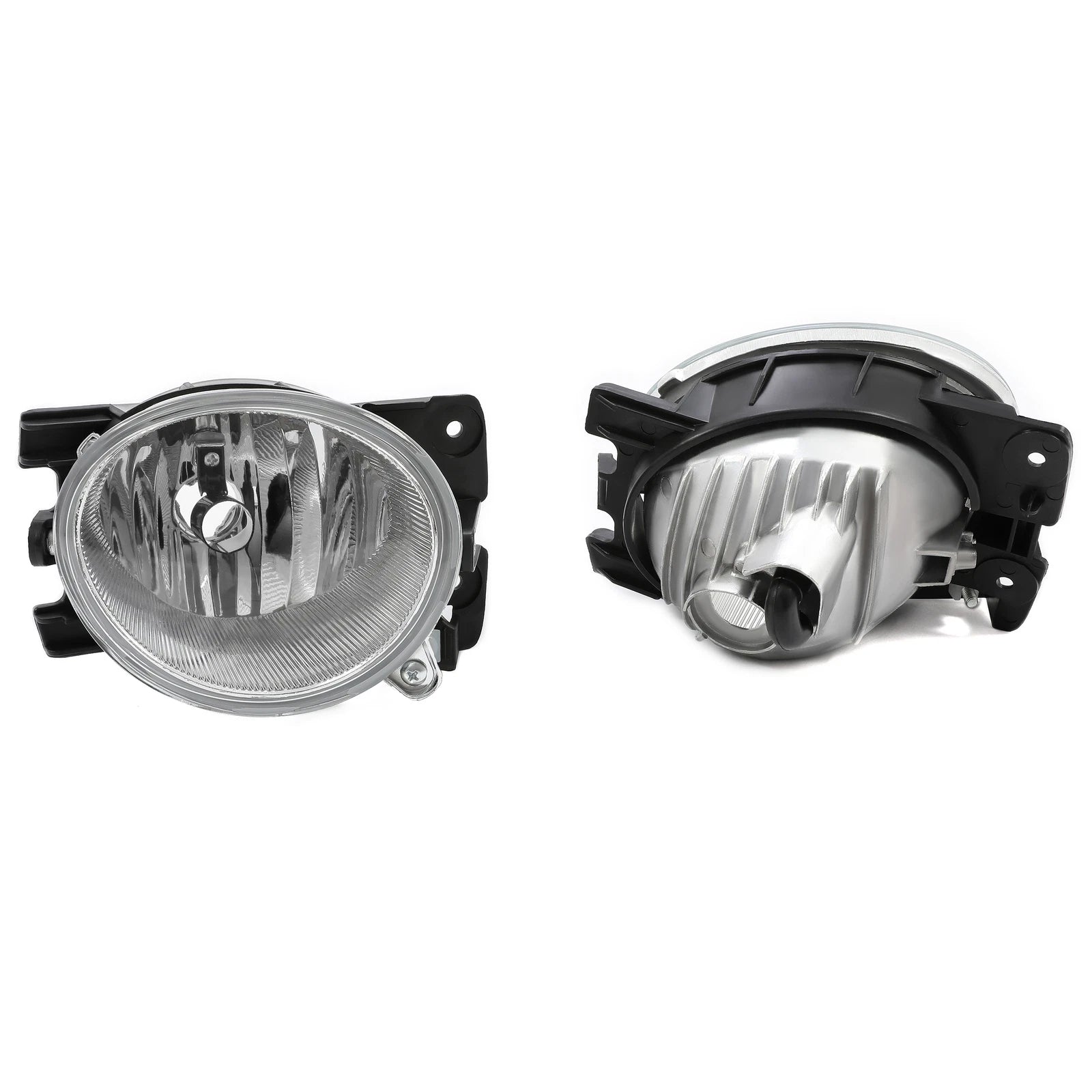 Set of 2 Bumper Fog Lights for Honda Pilot (2009-2011)