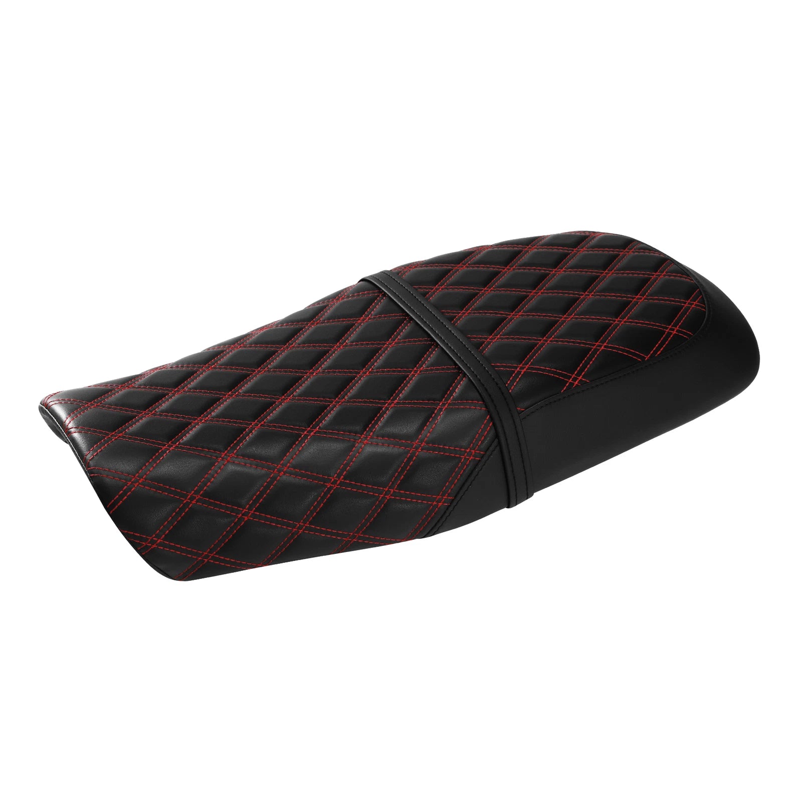 Driver Passenger Seat for Honda CB1100 (2010–2024) Black Red