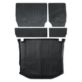 Set of 4 Floor Mats for Jeep Grand Cherokee (2011–2021)