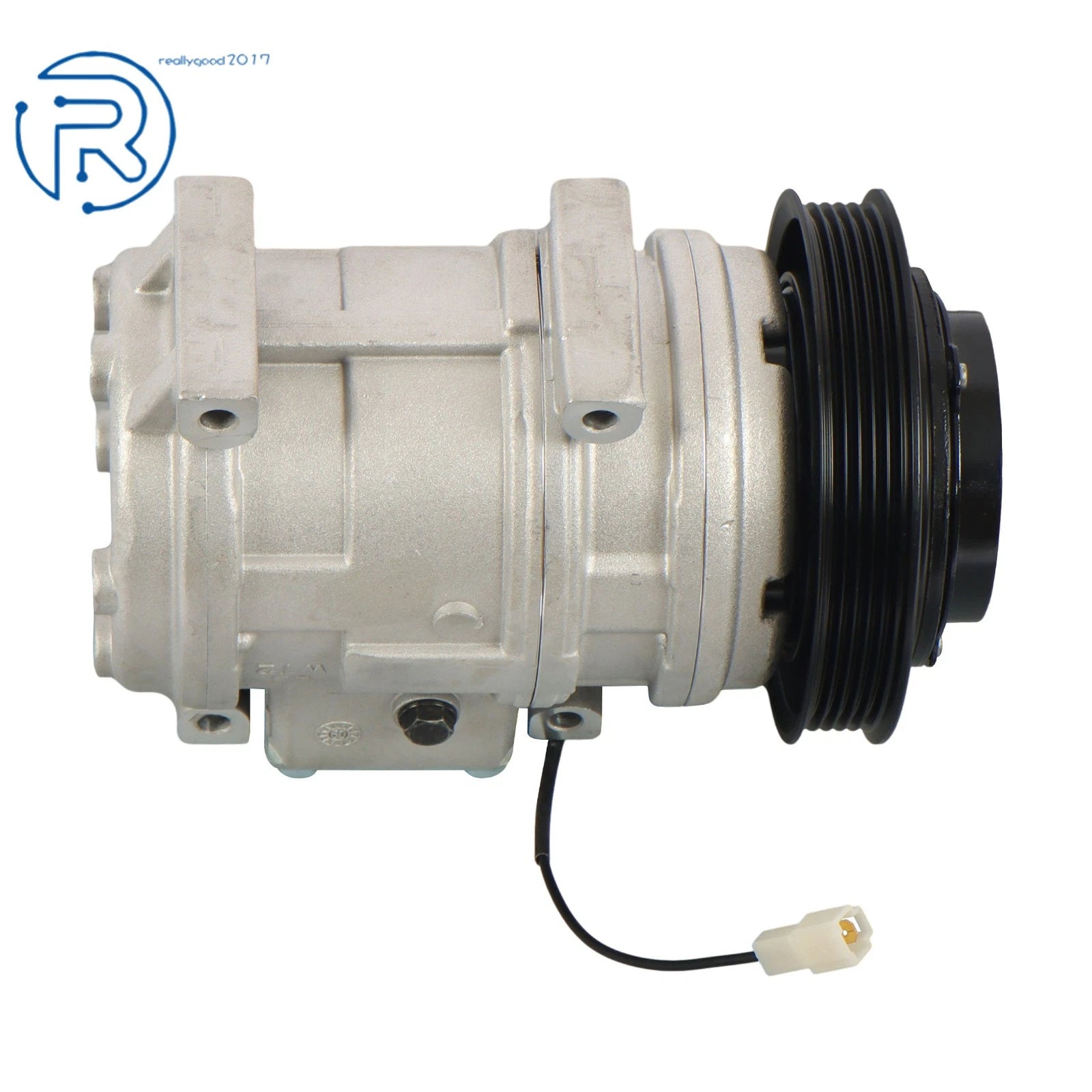 AC Compressor with Clutch for Acura Legend (1991-1995)