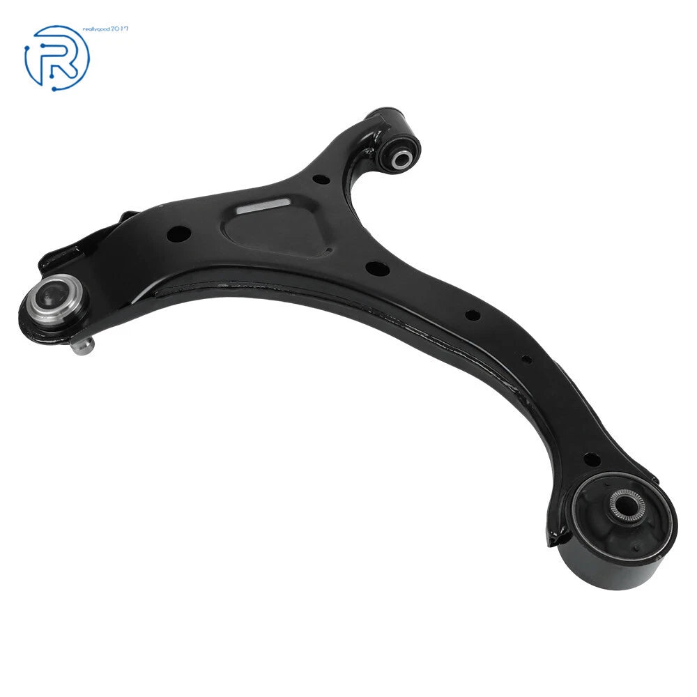 Set of 4 Front Lower Control Arms for Hyundai Santa Fe Kia Sorento (2007–2012)