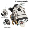 Carburetor for 143R (143R, 226R II)