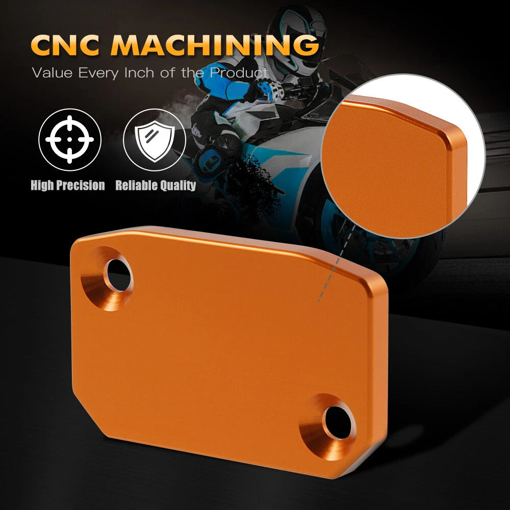 Front Brake Clutch Reservoir Cover Cap for KTM 300 XC XCW EXC (2006–2017)