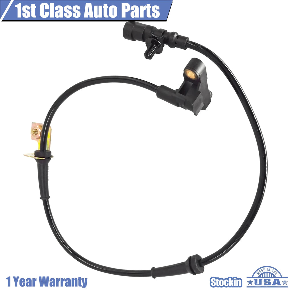 ABS Wheel Speed Sensor for Chrysler PT Cruiser, Dodge Neon (2001–2010)