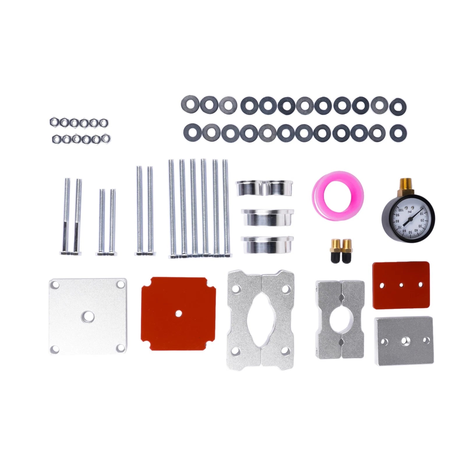 Exhaust Pipe Repair Kit for 200/250/300cc 1.5"-2" Pipes (2 Stroke)