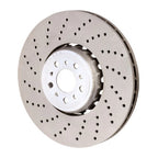 Front Left Disc Brake Rotor for BMW X3 M (2020)