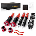 Coilovers Suspension Lowering Kit for Honda Civic (2016–2021)