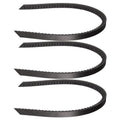 Alternator Power Steering A/C Belt Kit for GMC Caballero (1981)