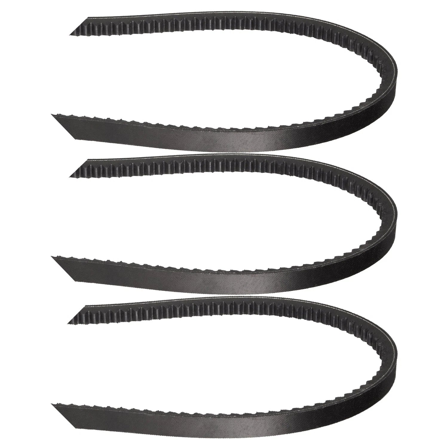 Alternator Power Steering A/C Belt Kit for GMC Caballero (1981)