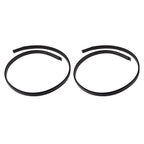 2X Roof-Drip Molding for Toyota Tundra Double Cab (2007–2020)