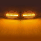 LED Sequential Side Marker Turn Signal Light for Mini Cooper R50 R53 (2002-2008)