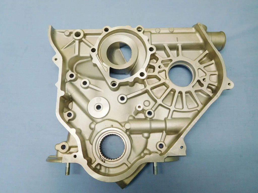Timing Housing Cover Plate & Oil Pump for 4WD Hilux LN172 Diesel (1997-2005)