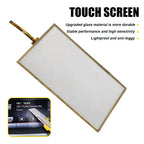 Touch Screen Glass Digitizer Panel for Toyota Tacoma (2014–2018)
