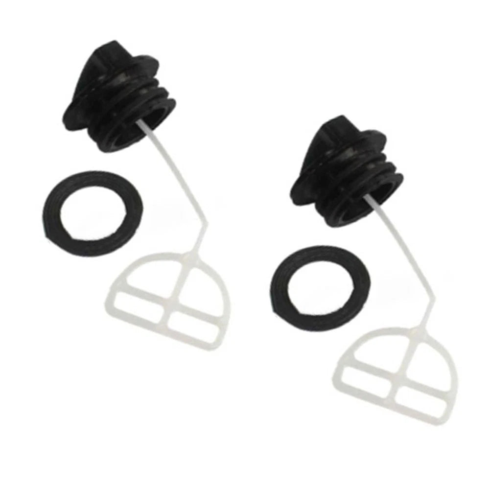 Fuel Tank Cap for Various Chainsaw Models (5200, 4500, 5800)