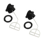Fuel Tank Cap for Various Chainsaw Models (5200, 4500, 5800)