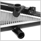 Aluminum Replacement Radiator for Mazda 6 2.5L (2014–2018) DPI 13367