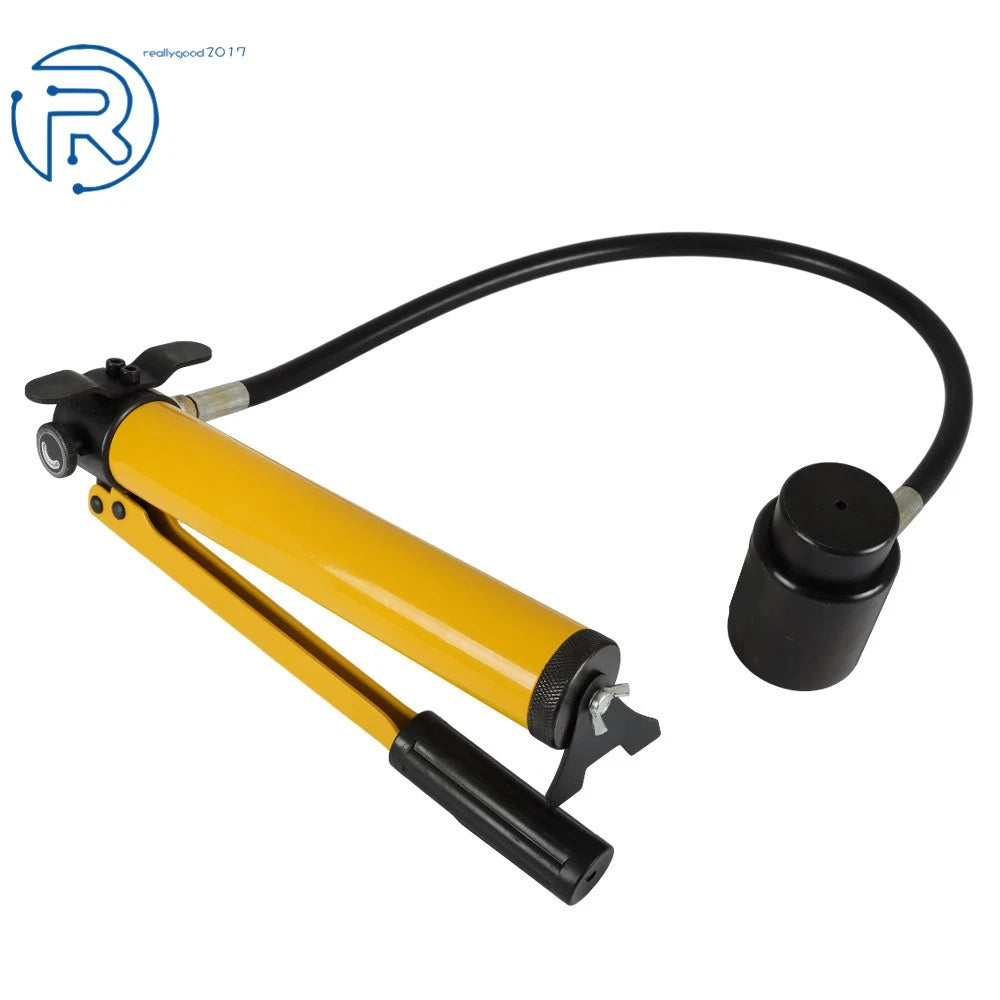 Exhaust Pipe Expander Tool for Automotive Vehicles (1-5/8" to 4-1/4")