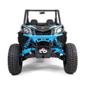 HMF Racing Front Bumper Guard for Can-Am Maverick Sport (OCTANE BLUE)