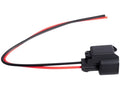 Fuel Injector Harness Connector for Mazda 6 (2006) KD611JB