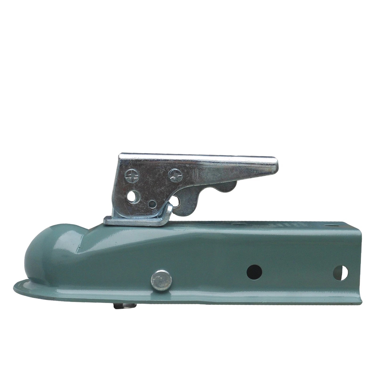 Straight Trailer Tongue Coupler for Five Oceans FO1455 (1-7/8" Ball, 2" Tongue)
