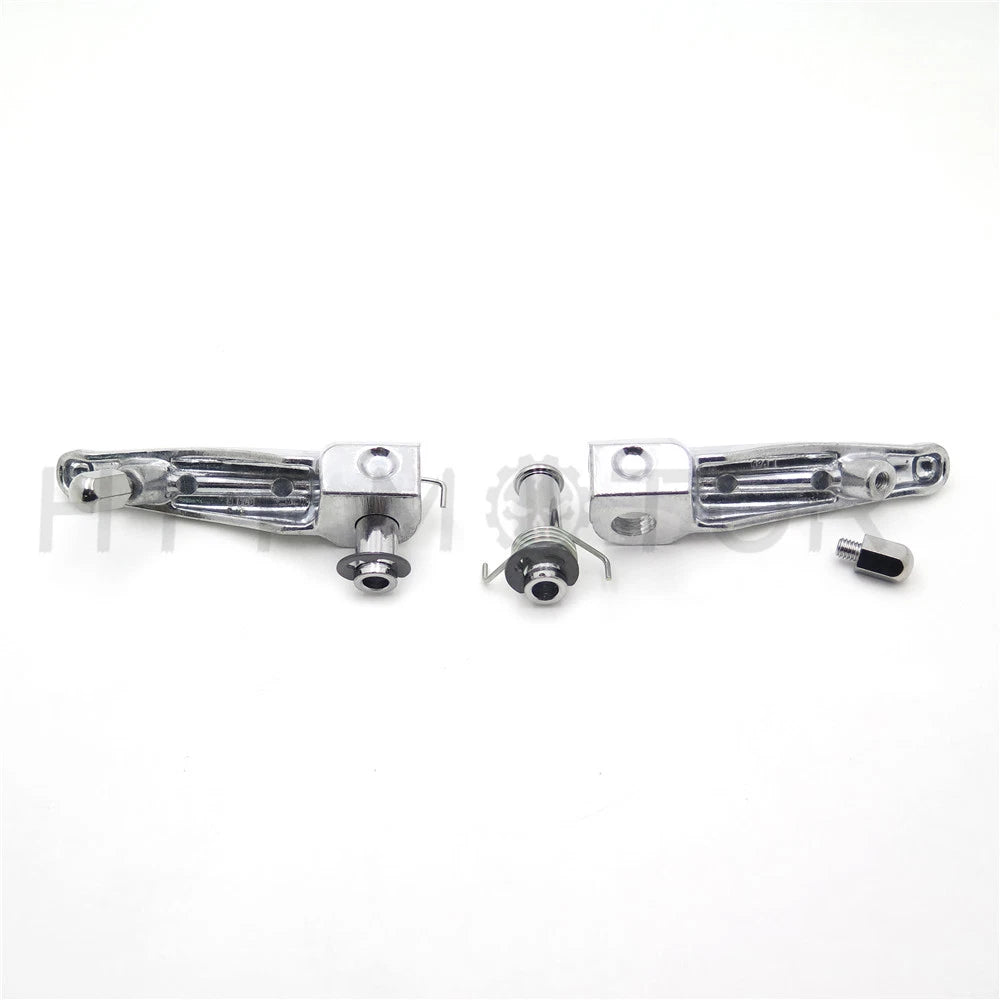 Front Footrest Foot Peg for Kawasaki Ninja ZX6R ZX10R 650R (2006–2013)