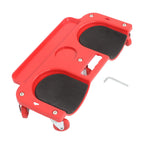 Rolling Knee Creeper for Universal Use (Durable, 360 Degree Casters)