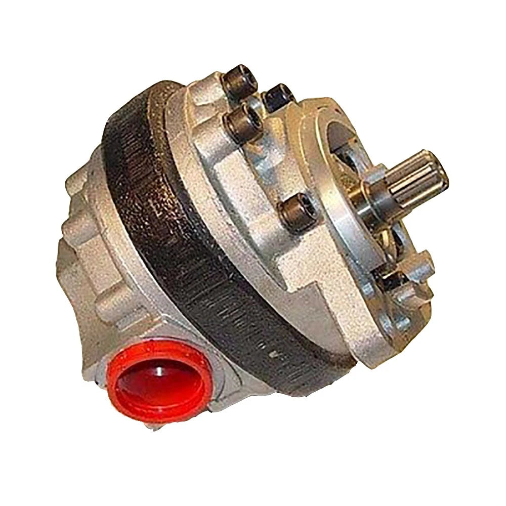 Hydraulic Pump D73079 for Case 480C 480D 480E 584C 584D 584E 585C 585D (–)