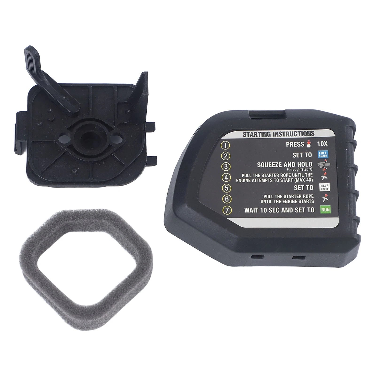 Air Box Base Air Filter for RY251PHVNM (RY251PH 308649003 5687301)