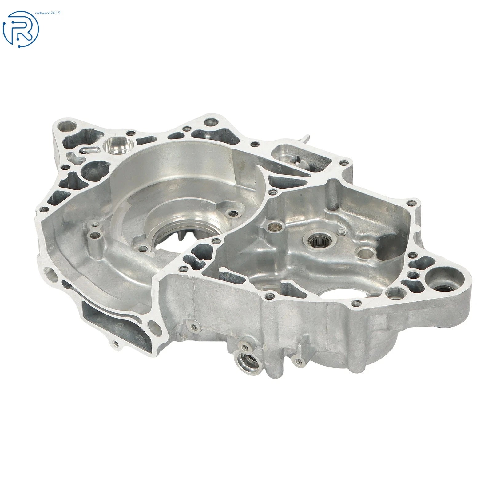 Engine Side Cover for Honda TRX450R/TRX450ER (2006–2014)