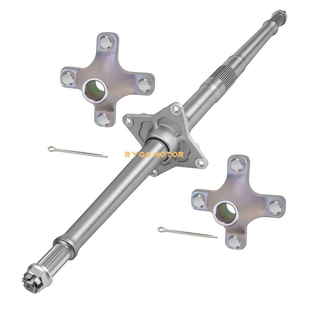 Rear Wheel Axle & Hubs for Honda TRX 450R / 450ER (2004–2014)