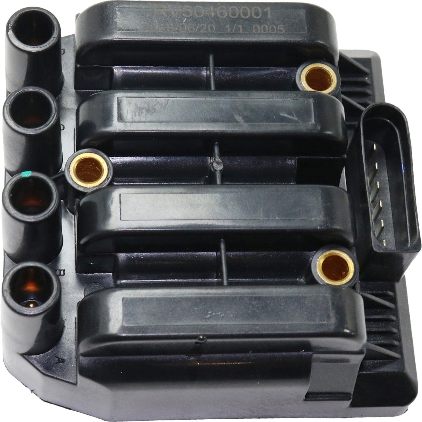 Ignition Coils Set of 4 for VW Golf Jetta Beetle (1998–2005)