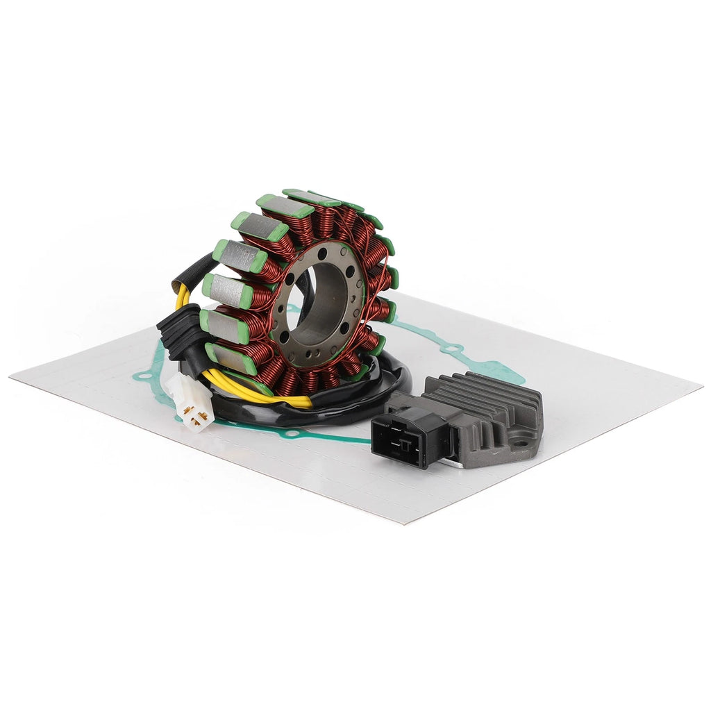 Magneto Generator Stator Coil with Gasket for Honda CBR 1100 XX (1997–1998)