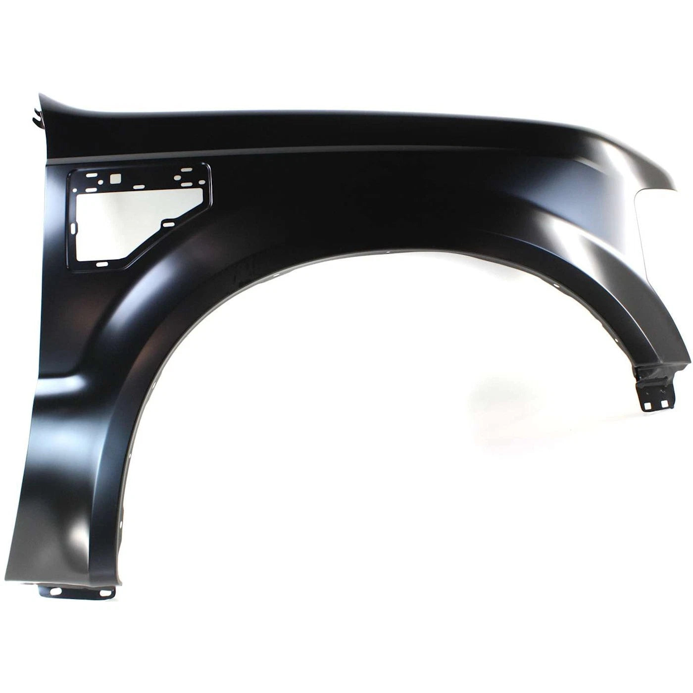 Fender for Ford F-250 Super Duty (2008–2010) Front Driver & Passenger Side
