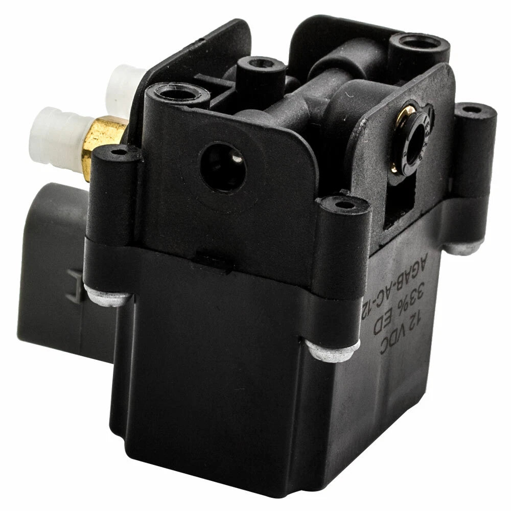 Air Suspension Compressor Valve Block for BMW 7-Series (2009-2015)