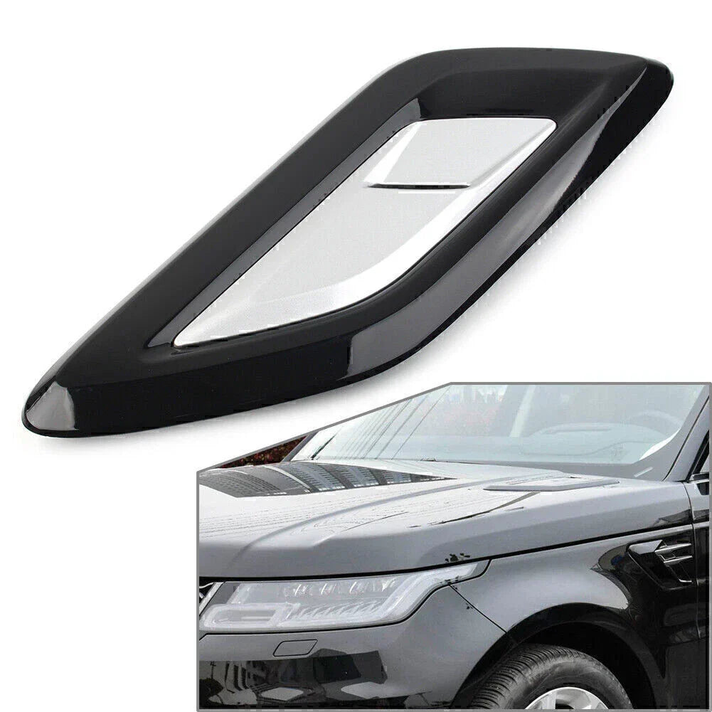 Front Air Inlet Grille Cover for Land Rover Range Rover Sport (2018-2021)