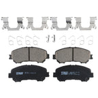 Disc Brake Pad Set for Nissan Rogue (2014–2020)