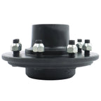 Spindle Hub Kit for 8 On 6.5' Trailer (Pre-Assembled, Pre-Lubricated)