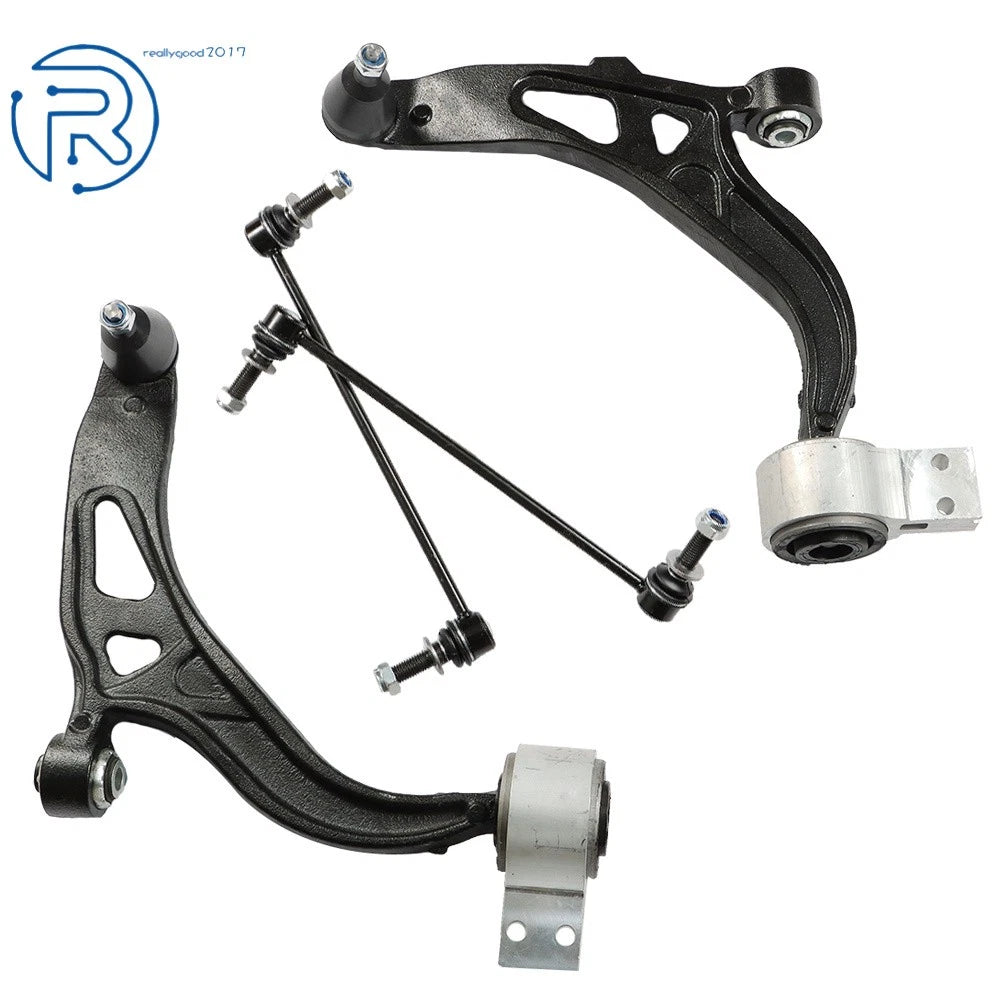 Front Lower Control Arms, Ball Joint, Tie Rod, Sway Bar for Ford Explorer (2011–2019)